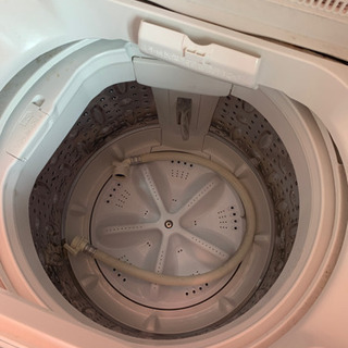 AQUA洗濯機4.5キロの画像