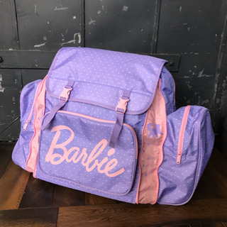 美品★バービー リュックサック 51L★林間学校 修学旅行 