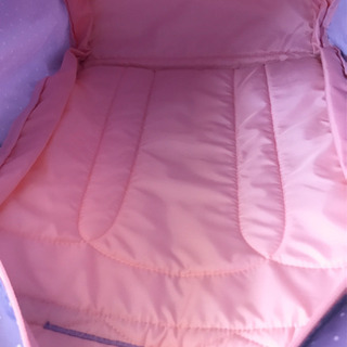 美品★バービー リュックサック 51L★林間学校 修学旅行 の画像