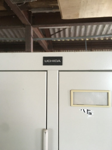 4人用ロッカー3台セット バラ売り可