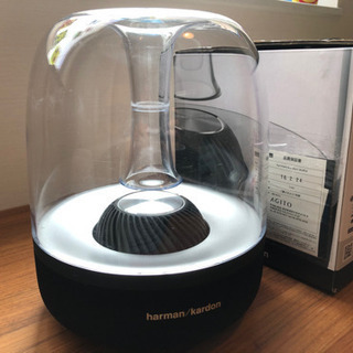 harman/kardon AURA STUDIO ブラック