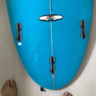 McCoy ファンボード　