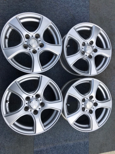 15インチ ホイール 5