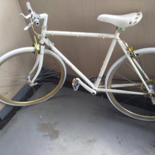 自転車 ジャンク品（只今交渉中）の画像