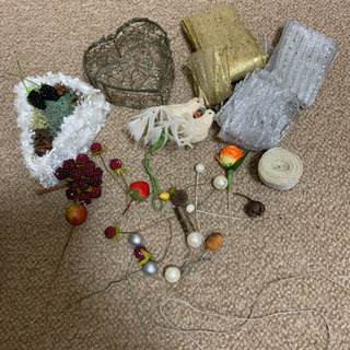 リボン含む小物類