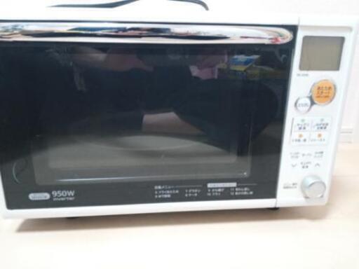 SHARP　オーブンレンジ