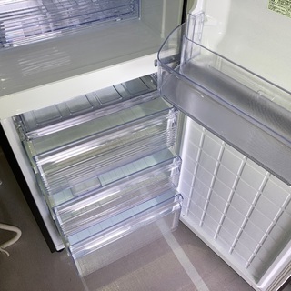 💕シャープの大きめ 2ドア 冷蔵庫 280Lの画像
