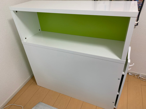 IKEA ベッドボード