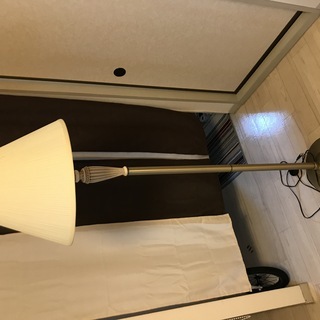 レトロ？アンティークな間接照明です。ちゃんと点きます！