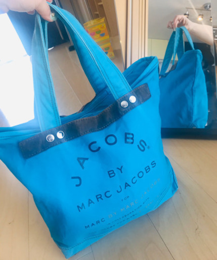 MARC JACOBSのトート