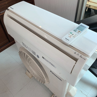 パナソニックエアコン　主に10畳用　熊本リサイクルショップen