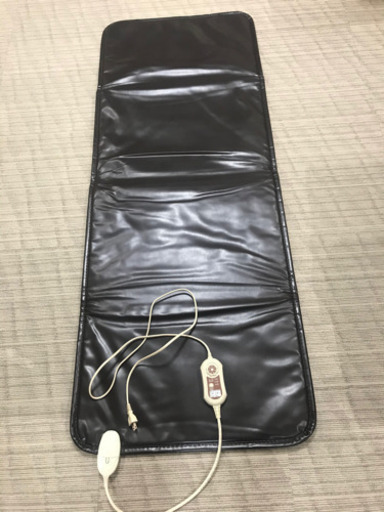 ヒートマットレギュラー×2　温熱マット　タイマー機能付き