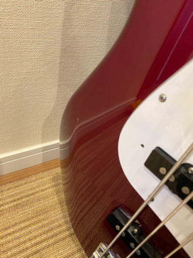 Fender Japan JB62 OCR ジャズベース