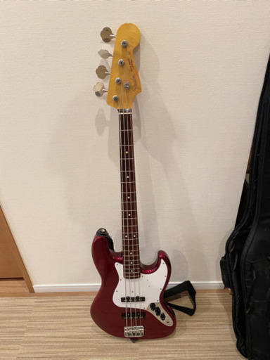 Fender Japan JB62 OCR ジャズベース