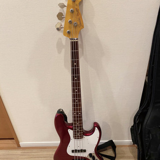 Fender Japan JB62 OCR ジャズベース