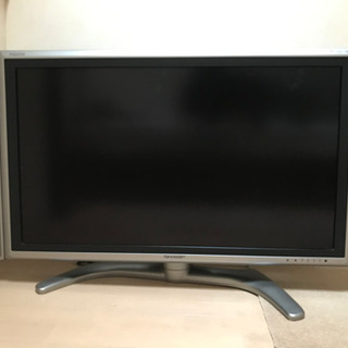 SHARP AQUOS LC-37GD6