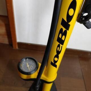 値下げ💴⤵️TOPEAK トピーク ジョーブロー スポーツ フロアポンプ   空気入れの画像