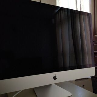 値下げしました iMac 5K 2019 メモリ16GB