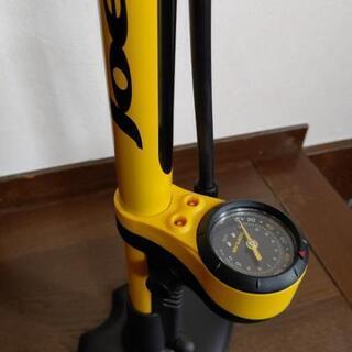 値下げ💴⤵️TOPEAK トピーク ジョーブロー スポーツ フロアポンプ   空気入れの画像