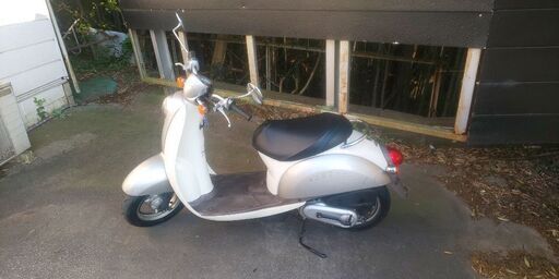 ホンダ スクーピー AF55