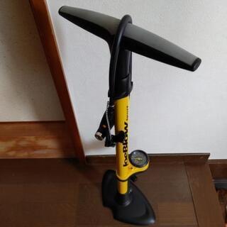 値下げ💴⤵️TOPEAK トピーク ジョーブロー スポーツ フロアポンプ   空気入れの画像