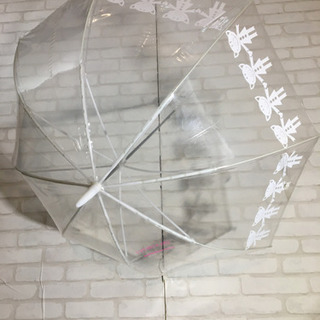 取引終了　アルベロベロ　傘　2点セットの画像