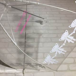 取引終了　アルベロベロ　傘　2点セットの画像