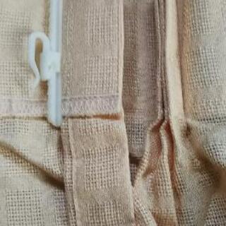 カーテン　4点セット（8枚）の画像