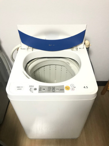 〈お引き取り先決定〉GW限定価格！nationalの洗濯機！
