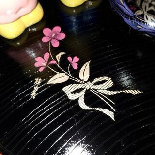 値下げ‼️桂由美さんのおぼん等のセットの画像