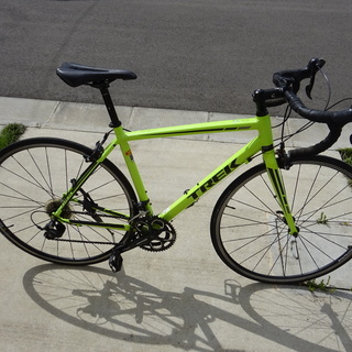 TREK 1.2c [54]　2016年製　保証書あり