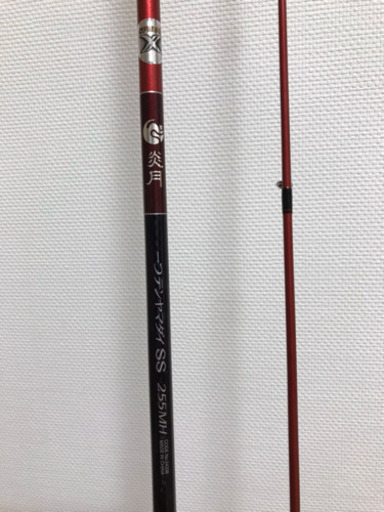SHIMANO 炎月 一つテンヤマダイ SS 255MH
