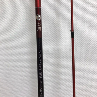 SHIMANO 炎月 一つテンヤマダイ SS 255MH