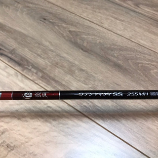 SHIMANO 炎月 一つテンヤマダイ SS 255MH