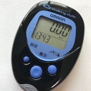OMRON ヘルスカウンタHJ-113 (早い者勝ち)