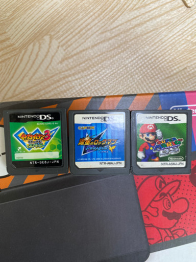 【新品未使用】3DS ソフト6本セット