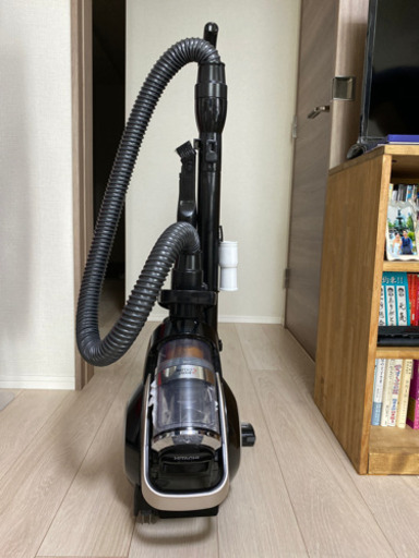 日立　掃除機