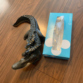 ★恐竜やワニ→7つセット★の画像