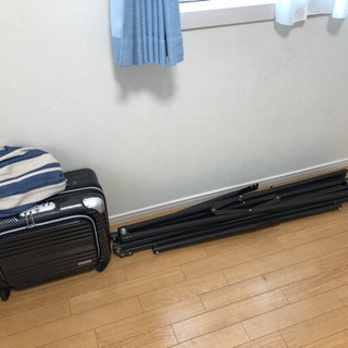 【受付終了】ハンモック　青×白の画像