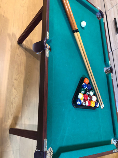 本格 ビリヤード台