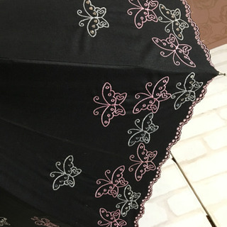 取引終了　LANCETTI ウノカンダ　傘2本セットの画像