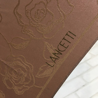 取引終了　LANCETTI ウノカンダ　傘2本セットの画像