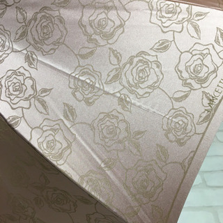 取引終了　LANCETTI ウノカンダ　傘2本セットの画像