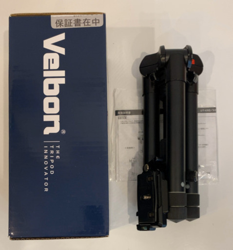 家電 Velbon UT-63Q
