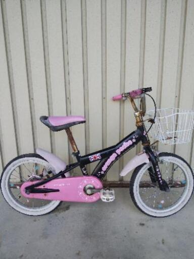 子供用　自転車16インチ交渉中