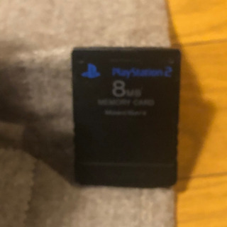 プレイステーション2本体一式の画像