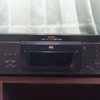 CDプレイヤー　SONY　CDP-XE3ES