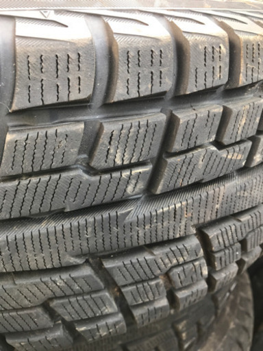 YOKOHAMAスタッドレスタイヤ