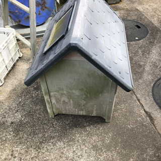 犬小屋（中型犬用）の画像