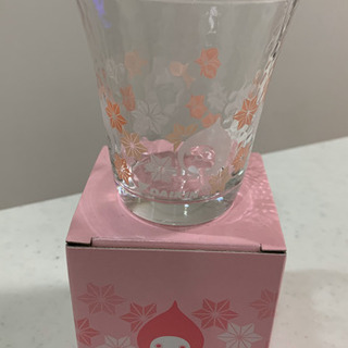 ダイキン　ぴちょんくん　グラス　ハンカチ